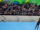 محاربون من نوع آخر.. المصورون جنود مجهولة فى أولمبياد ريو دى جانيرو 2016