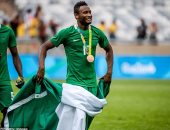 أولمبياد 2016 .. ميكيل نجم نيجيريا عن البرونزية: حلم وتحقق