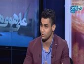 محمد إيهاب لـ"خالد صلاح": لم أشعر بالدعم إلا بعد شُهرتى وحصد الميداليات
