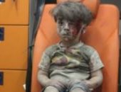 الإعلام الصينى يشكك فى صحة فيديو الطفل السورى عمران