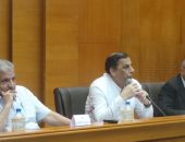 لجنة تنمية سيناء برئاسة محلب تناقش "مياه الشرب" وتقر حزمة مشروعات