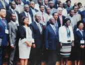 الأكاديمية المصرية لعلوم الطيرن تشارك فى فعاليات الاتحاد الأفريقى بأوغندا 