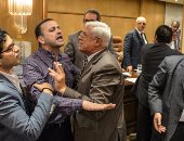 بالفيديو.. بهاء أبو شقة: تنحيت عن نظر حكم إسقاط عضوية نجل مرتضى لا عن رئاسة التشريعية