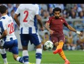 بالفيديو.. صلاح يشارك روما فى رقم قياسى سلبى بعد وداع دورى الأبطال