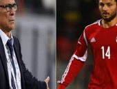 المحرومون من "جنة المنتخب".. يول يبعد إكرامى عن مرمى الفراعنة.. استبعاد كهربا "تأديب وتهذيب" .. تراجع مستوى "الكابيتانو" سبب تجاهل غالى.. سعد سمير خارج حسابات كوبر .. وكثرة الجاهزين تبعد أحمد توفيق