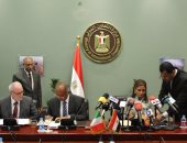 مدير الوكالة الإيطالية: استثمارات إيطاليا فى مصر لم تتأثر بأزمة ريجيني