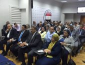 ننشر صور اجتماعات "دعم مصر" حول "القيمة المضافة" بحضور وزير المالية
