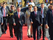 خبراء أردنيون: الرئيس السيسى وعاهل الأردن وضعا العالم أمام مسئوليته بشأن غزة
