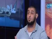 بالفيديو.. إسلام الشهابى: تفاعل الجمهور معى كان وسيلة ضغط و"الناس قلبت المباراة لحرب"