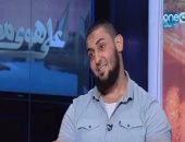 إسلام الشهابى عن عدم مصافحة الإسرائيلى:مش هسلم على أحد إيده ملوثة بالدماء