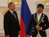 أولمبياد 2016.. روسيا تكافئ أبطالها فى ريو بمبالغ خيالية