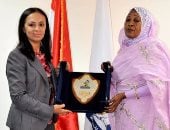 رئيس القومى للمرأة تستقبل النائبات السودانيات لبحث تبادل الخبرات بين البلدين