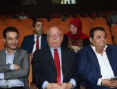 وزير الثقافة يفتتح مسرح بيرم التونسى بحضور نجوم الفن والغناء