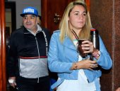 بالصور.. مارادونا يخضع لعملية تجميل فى الأرجنتين لمكافحة الشيخوخة