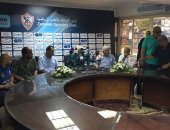 4 ملفات "أفريقية" على مائدة جلسة مرتضى منصور وجهاز الزمالك