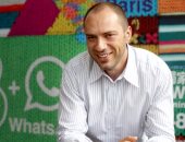 مؤسس واتس آب يبيع أسهما بقيمة 203 ملايين دولار من أسهمه فى فيس بوك