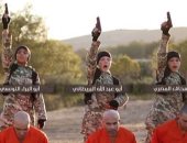 الإندبندنت: شكوك حول مشاركة طفل بريطانى فى فيديو إعدام لتنظيم داعش