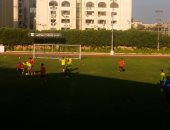 طنطا يختبر 12 لاعبا بينهم ثنائى الزمالك