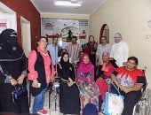 مبادرة جديدة لجمعية شباب مصر لتشغيل ذوى الاحتياجات الخاصة بالفيوم 