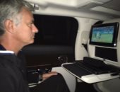 مورينيو عقله مع مانشستر يونايتد وقلبه مع ريال مدريد