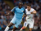 نجم مانشستر سيتي يوجه رسالة إلى محمد صلاح بعد جائزة الكاف