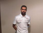 أحمد فتحى ينضم لمعسكر المنتخب الوطنى بالإسكندرية