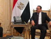 وزير الاتصالات يبحث مع مجموعة STC السعودية فرص الاستثمار فى مصر