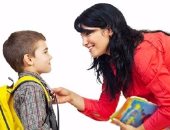 8 خطوات للتغلب على خوف طفلك من الذهاب للمدرسة أول مرة