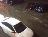 السيول تجتاح مدينة كانساس الأمريكية بعد أمطار غزيرة استمرت 3 أيام