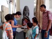 "الآثار" تنظم برنامجا تعليميا للأطفال بالمتحف المصرى لرفع الوعى الأثرى