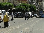 بالصور.. سقوط جديد لكابل فى الإسكندرية صعق ثلاث مواطنين من قبل 