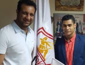 أحمد مرتضى: نيبوشا يحدد مصير معاونيه بالزمالك