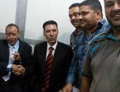 محامى عمرو بدر: سددنا الكفالة ومن المنتظر الإفراج عنه خلال ساعات  