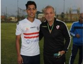 الزمالك يعير ظهير الشباب للنصر للتعدين