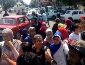 غياب 1215 طالبا عن امتحانات الثانوية بسوهاج.. ونقل طالبة للمستشفى