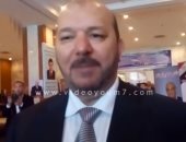بالفيديو.. جمال الجارحى: عمل المصانع بكامل طاقتها يؤدى لخفض اسعار الحديد
