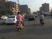 بالفيديو..خريطة الحالة المرورية فى المحاور والشوارع الرئيسية بالقاهرة الكبرى مساء اليوم