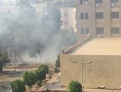 بالفيديو.. أهالى المقطم يتضررون من حرق مخلفات المركز القومى للامتحانات