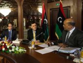 المجلس الرئاسى الليبى يبحث التعديلات المقترحة على حكومة الوفاق الوطنى 