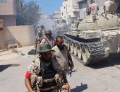 قوات "البنيان المرصوص" تلقى القبض على 8 عناصر ينتمون لـ"داعش" فى سرت