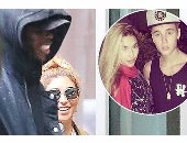 بوجبا يقيم علاقة مع صديقة المطرب جاستن بيبر