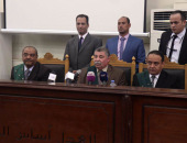 رفض استشكال نجل محمد البلتاجى على حبسه 5 سنوات بتهمة حيازة سلاح نارى