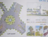 بالصور..محافظ الفيوم: خطة شاملة لتطوير ورفع كفاءة الطرق والميادين بالمحافظة