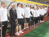 كوكا وتريزيجيه وصلاح يقودون منتخب مصر فى ودية جنوب أفريقيا