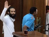 حبس هيثم محمدين 15 يوما لاتهامه بإثارة الشغب والتظاهر بدون تصريح