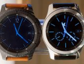 "سامسونج" تطلق ساعة Gear S3 الذكية المنافس الأول لأبل ووتش 2