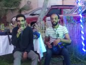 بالصور.. "القهوة فن" ينظم ملتقى المواهب بالإسكندرية