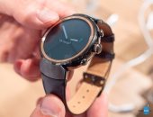  أسوس تطلق ساعتها الذكية Zen Watch 3 بمواصفات حديثة