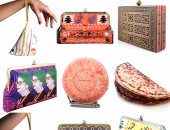 بالفيديو.. "حقائب الخشب" أحدث موديلات Sara's bags اللبنانية لـ2016