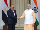 مصر والهند تبحثان زيادة التجارة والاستثمار الخميس المقبل
